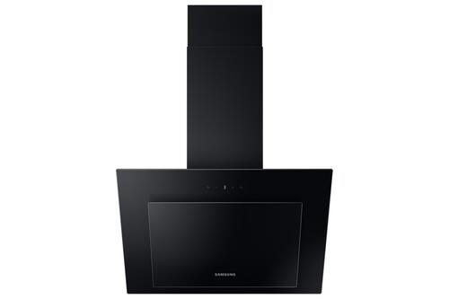 Вытяжка наклонная Samsung NK24B3501VB/WT черный/черный