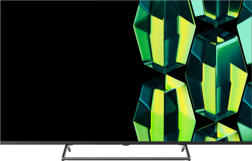 50" (126 см) Телевизор Sber SDX-50U4125 серый