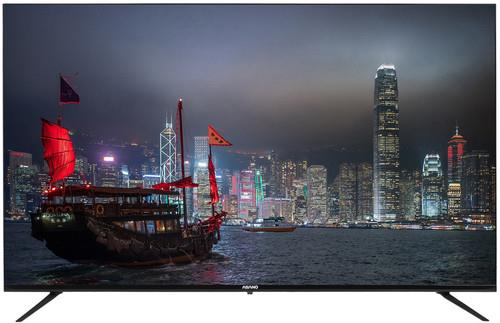 54.6" (139 см) Телевизор Asano 55LU6000T черный