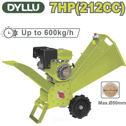 Садовый измельчитель Dyllu DTXU1307