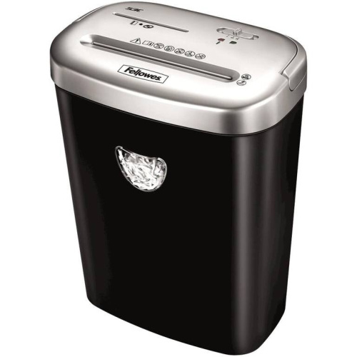 Шредер Fellowes PowerShred 53С FS-46531 черный/серый
