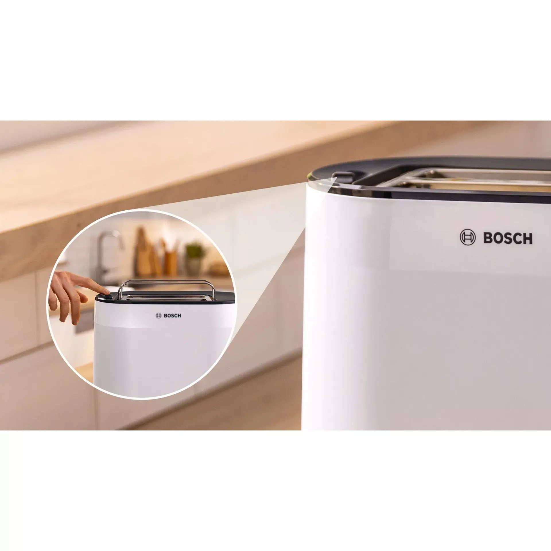 Тостер Bosch TAT2M121 — фотография 5