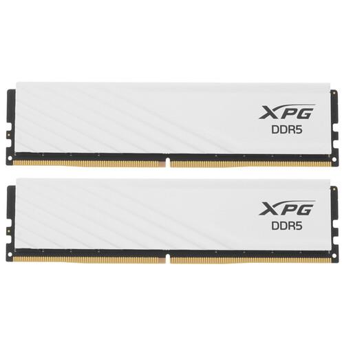 Оперативная память ADATA XPG Lancer Blade [AX5U6000C3416G-DTLABWH] 32 ГБ
