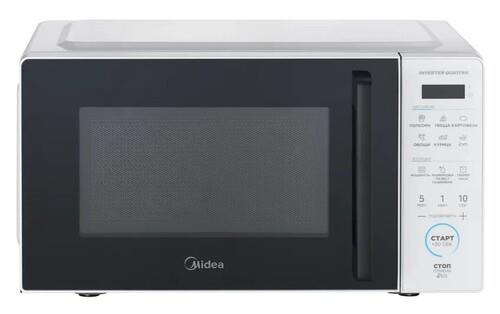 Микроволновая печь Midea EM719M2V-W белый Микроволновая печь Midea EM719M2V-W белый — Дополнительный ракурс