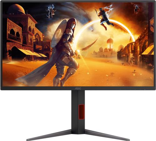 24.5" Монитор AOC 25G4S черный