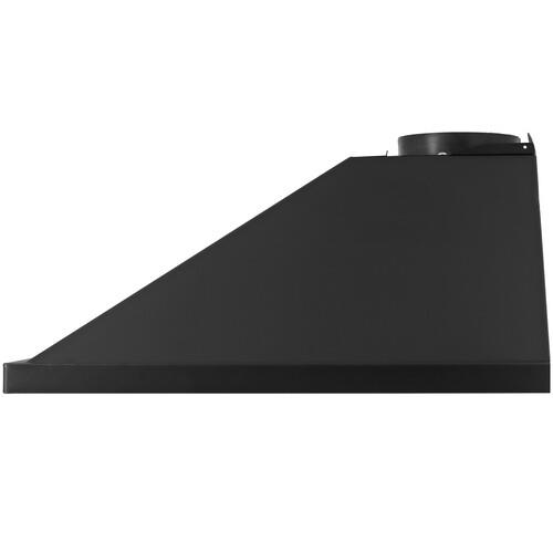 Вытяжка каминная Simfer 8563SM черный/черный Вытяжка каминная Simfer 8563SM черный/черный — Корпус и элементы управления