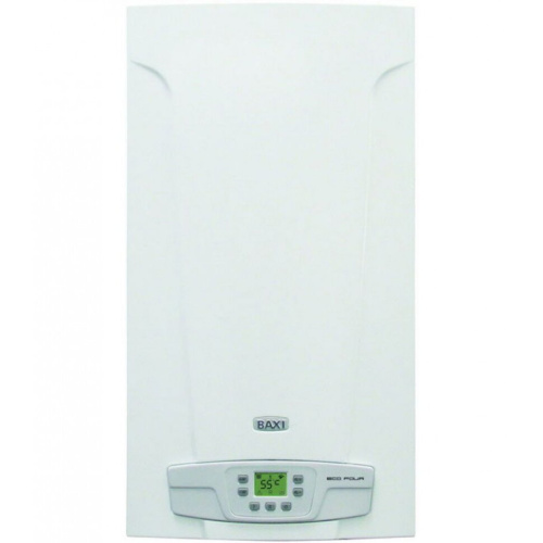 Газовый котел конвекционный BAXI Eco Four 1.24, 24кВт, одноконтурный