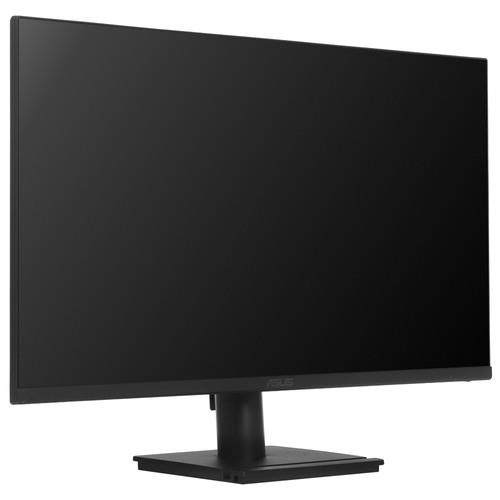 27" Монитор ASUS VA279QG черный 27" Монитор ASUS VA279QG черный — Видеоразъёмы и органы управления