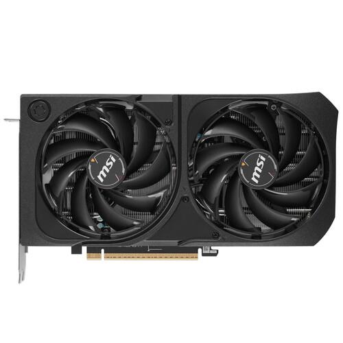 Видеокарта MSI GeForce RTX 5070 SHADOW 2X OC [RTX 5070 12G SHADOW 2X OC]