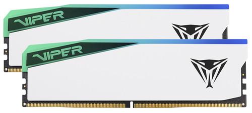 Оперативная память Patriot Viper Elite 5 RGB [PVER548G56C38KW] 48 ГБ