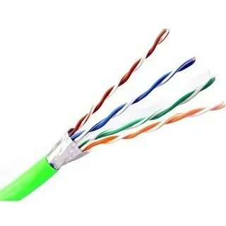 Витая пара NEOMAX NM720021 зеленый