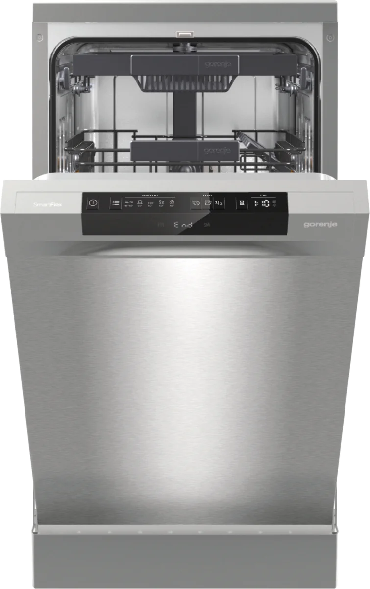 Посудомоечная машина Gorenje GS541D10X серый Посудомоечная машина Gorenje GS541D10X серый — Дополнительный ракурс