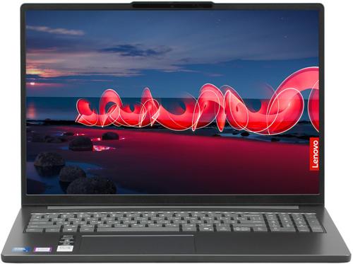 16" Ноутбук Lenovo IdeaPad Slim 3 16IRH10R серый