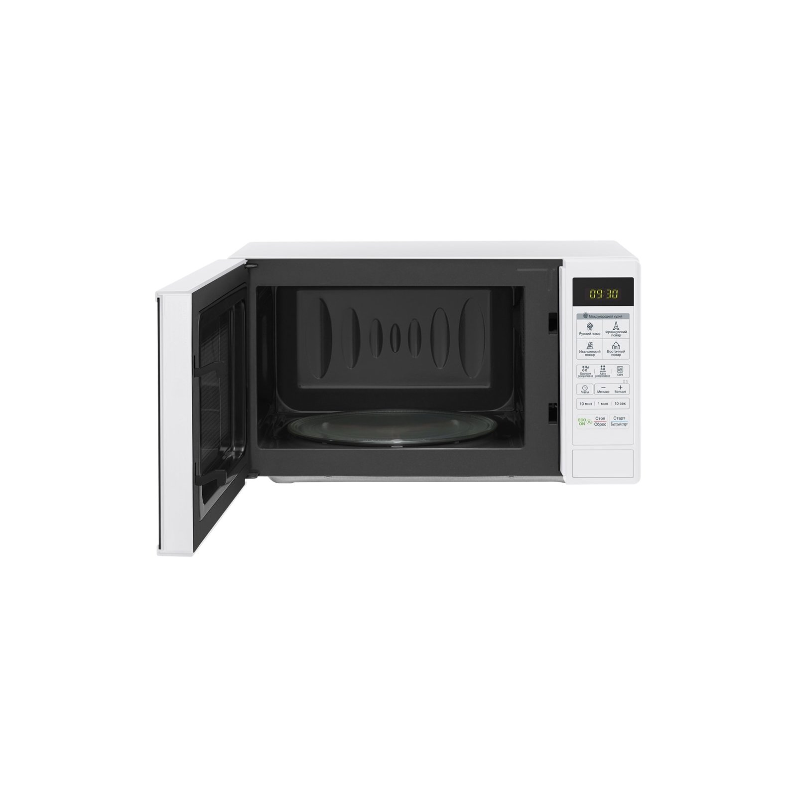 Микроволновая печь LG MS2042DY — фотография 4