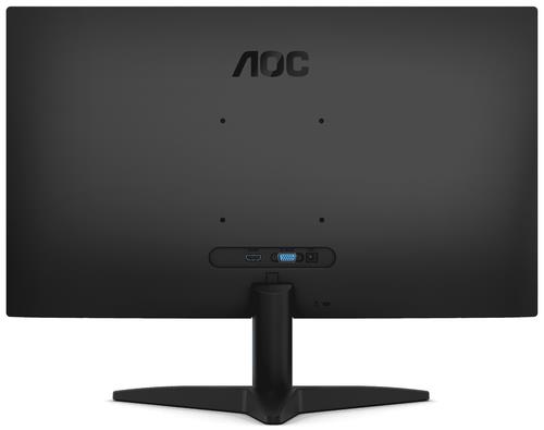 24.5" Монитор AOC 25B36H черный 24.5" Монитор AOC 25B36H черный — Регулировки и варианты установки