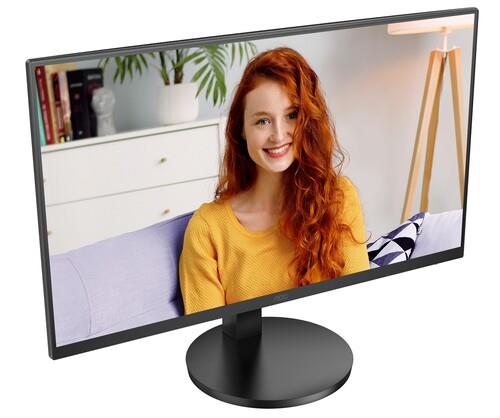 27" Монитор AOC U27B3AF черный 27" Монитор AOC U27B3AF черный — Регулировки и варианты установки