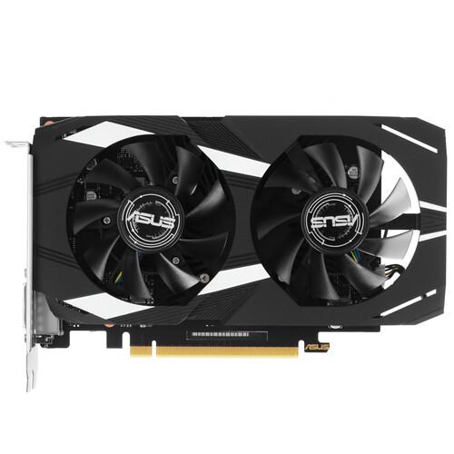 Видеокарта ASUS GeForce RTX 3050 Dual OC Edition [DUAL-RTX3050-O6G]