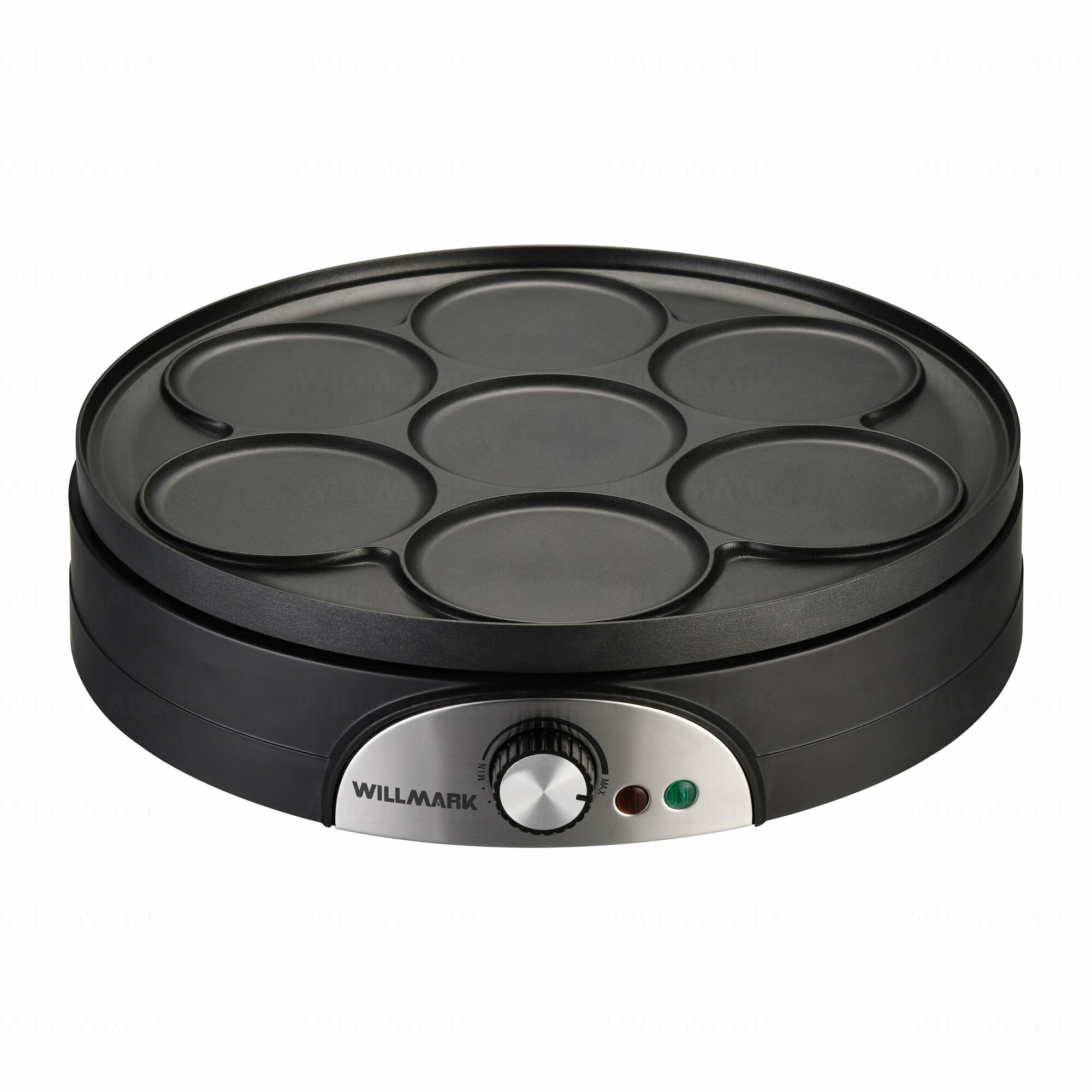 Блинница WILLMARK WCM-1237 — фотография 2