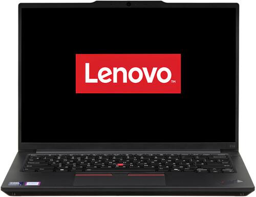 14" Ноутбук Lenovo ThinkPad E14 Gen 6 черный
