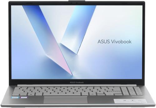 15.6" Ноутбук ASUS Vivobook GO E1504TA-BQ218 серебристый