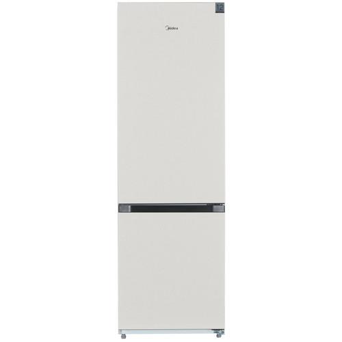 Холодильник с морозильником Midea MDRB458FGF33IDM бежевый Холодильник с морозильником Midea MDRB458FGF33IDM бежевый — Корпус и элементы управления