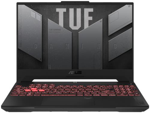 17.3" Ноутбук ASUS TUF Gaming A17 FA707NUR-HX020 серый