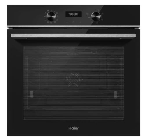 Электрический духовой шкаф Haier HOQ-R2ARN3BX черный