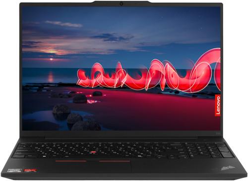 16" Ноутбук Lenovo ThinkPad E16 Gen2 серый