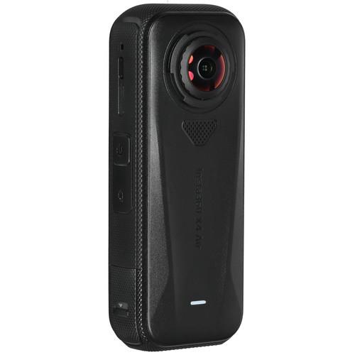 Экшн-камера Insta360 X4 Air Starter Bundle черный