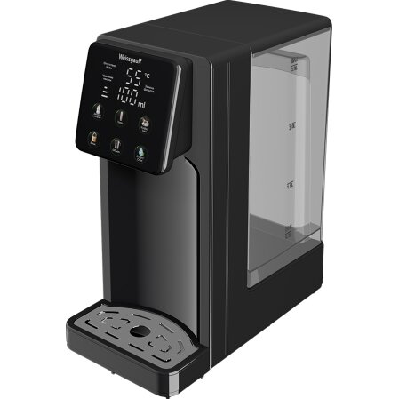 Термопот Weissgauff WWT 3000 DB ColorTouch