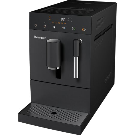 Кофемашина Weissgauff WCM-245 DB Touch Cappuccino