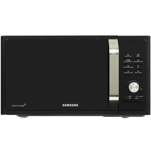Микроволновая печь Samsung MS23F302TQK черный