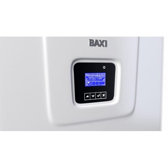 Котел электрический BAXI Ampera Plus 9 — дополнительный вид 2