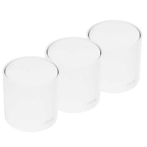 MESH-комплект TP-Link Deco X60 V3.20 (3-pack)