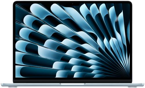 13.6" Ноутбук Apple MacBook Air M5 голубой
