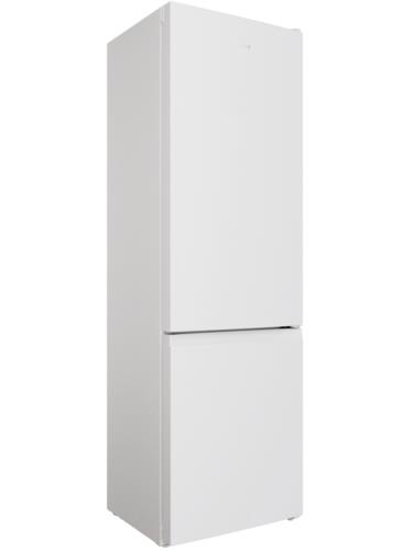 Холодильник с морозильником   Hotpoint HT 5200 C W белый