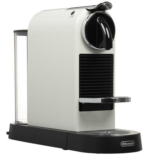 Кофемашина капсульная DeLonghi Citiz EN167.W