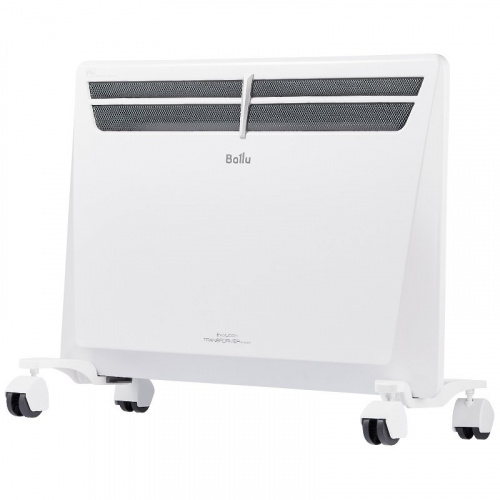 Электрический конвектор Ballu Transformer С Блоком Управления И Шасси Bec/Evu-1000-4E (Электронный)