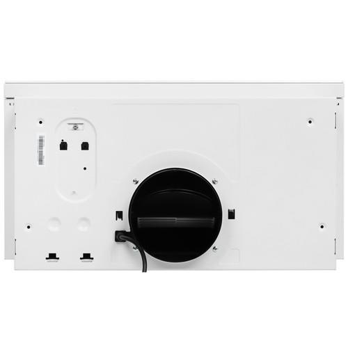 Вытяжка телескопическая Midea MH60T250GW белый/белый Вытяжка телескопическая Midea MH60T250GW белый/белый — Внешний вид с другого ракурса