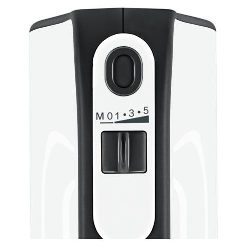 Миксер ручной Bosch MFQ4020 белый — фотография 3