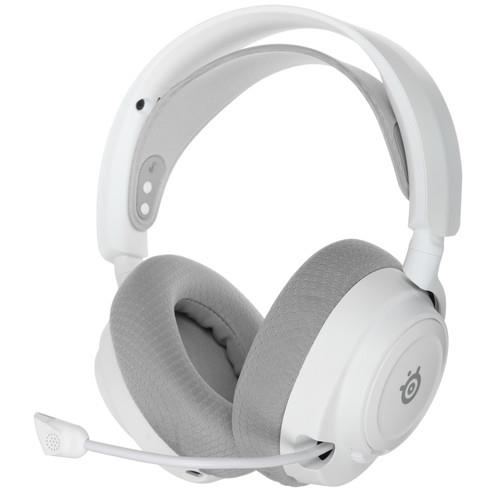 Беспроводные/проводные наушники Steelseries Arctis Nova 7 Gen 2  белый 2025