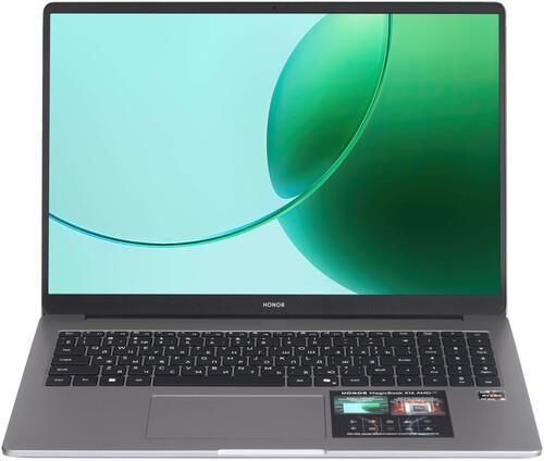 16" Ноутбук HONOR MagicBook X16 AMD 2025 серый