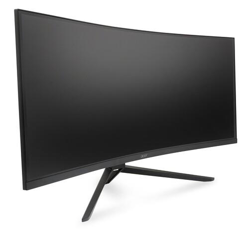 34" Монитор Acer Nitro ED343CURXbmiippx черный 34" Монитор Acer Nitro ED343CURXbmiippx черный — Регулировки и варианты установки