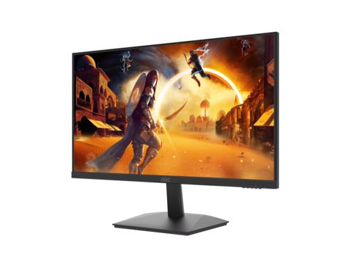 23.8" Монитор AOC 24G15N черный 23.8" Монитор AOC 24G15N черный — Видеоразъёмы и органы управления
