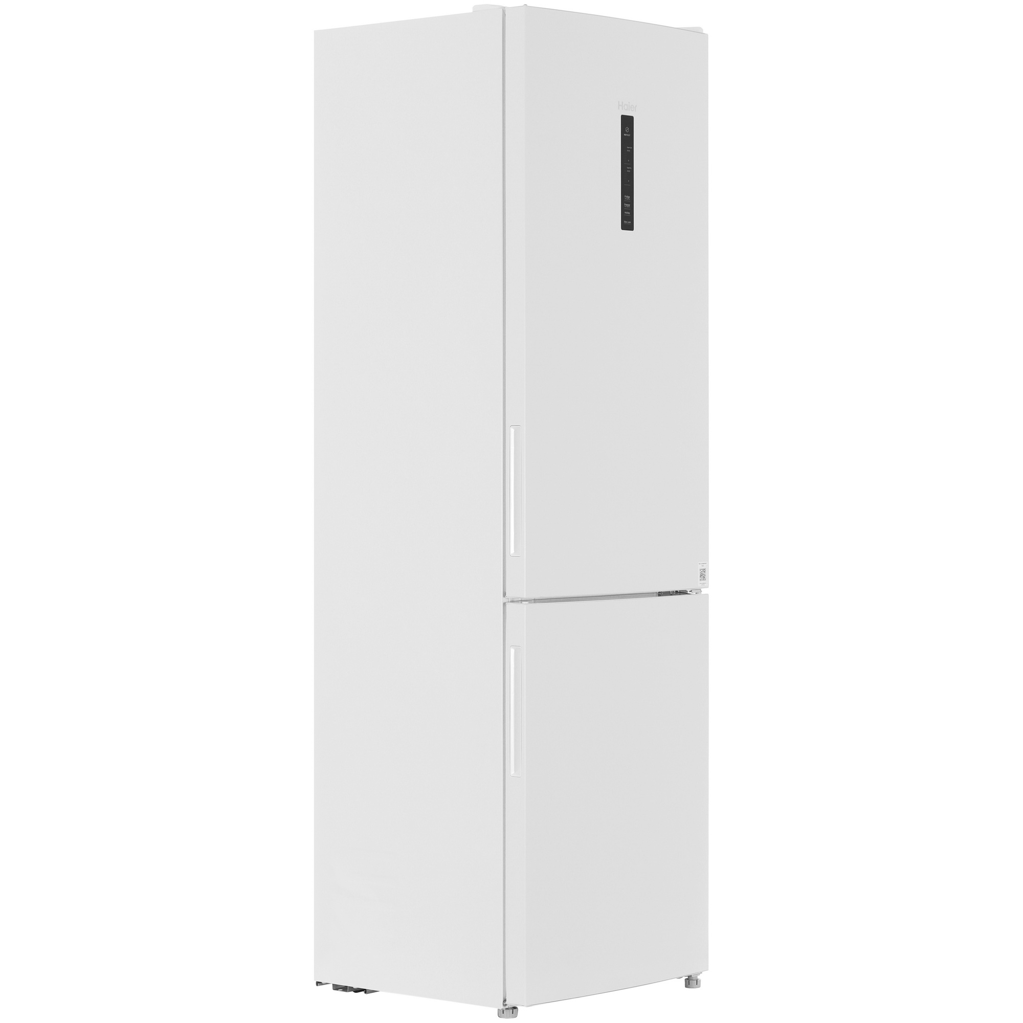 Холодильник с морозильником Haier CEF534CWRG белый Холодильник с морозильником Haier CEF534CWRG белый — Дополнительный ракурс