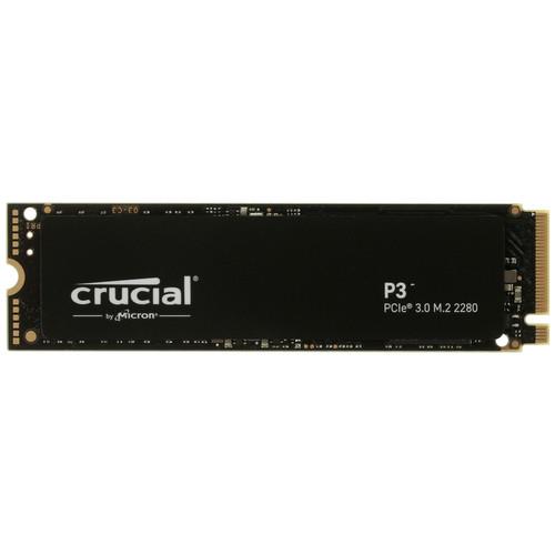 1000 ГБ M.2 NVMe накопитель Crucial P3 [CT1000P3SSD8]