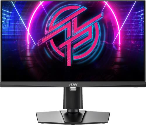 24.1" Монитор MSI MPG 242R X60N черный