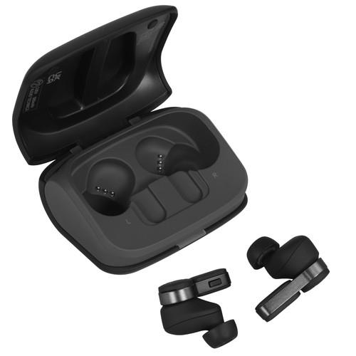 Наушники TWS Audio-Technica ATH-TWX7  черный 2024