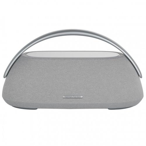Портативная акустика Harman Kardon Go+Play 3 серый
