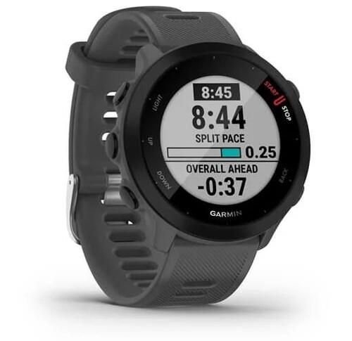 Спортивные часы Garmin Forerunner 55